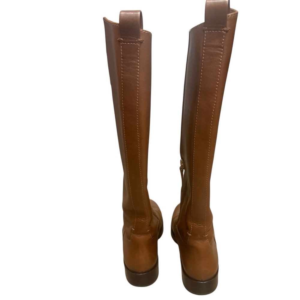 Tory Burch Riding Boots Size 6 - Picture 6 of 9